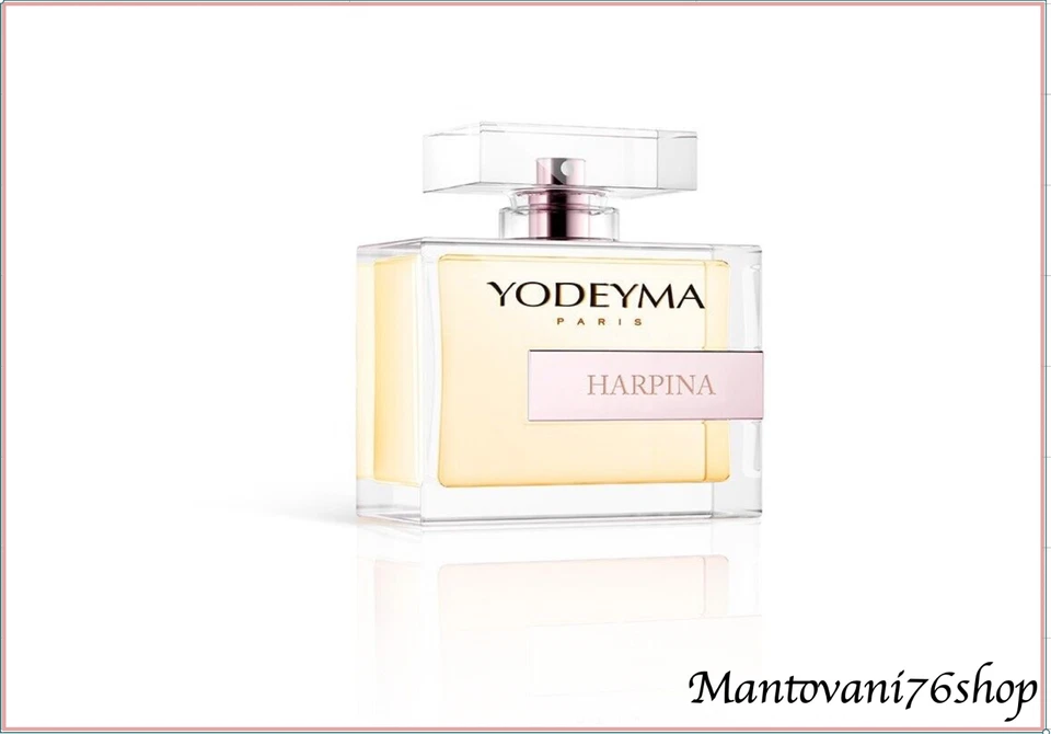 YODEYMA donna HARPINA Eau de Parfum 100ml.