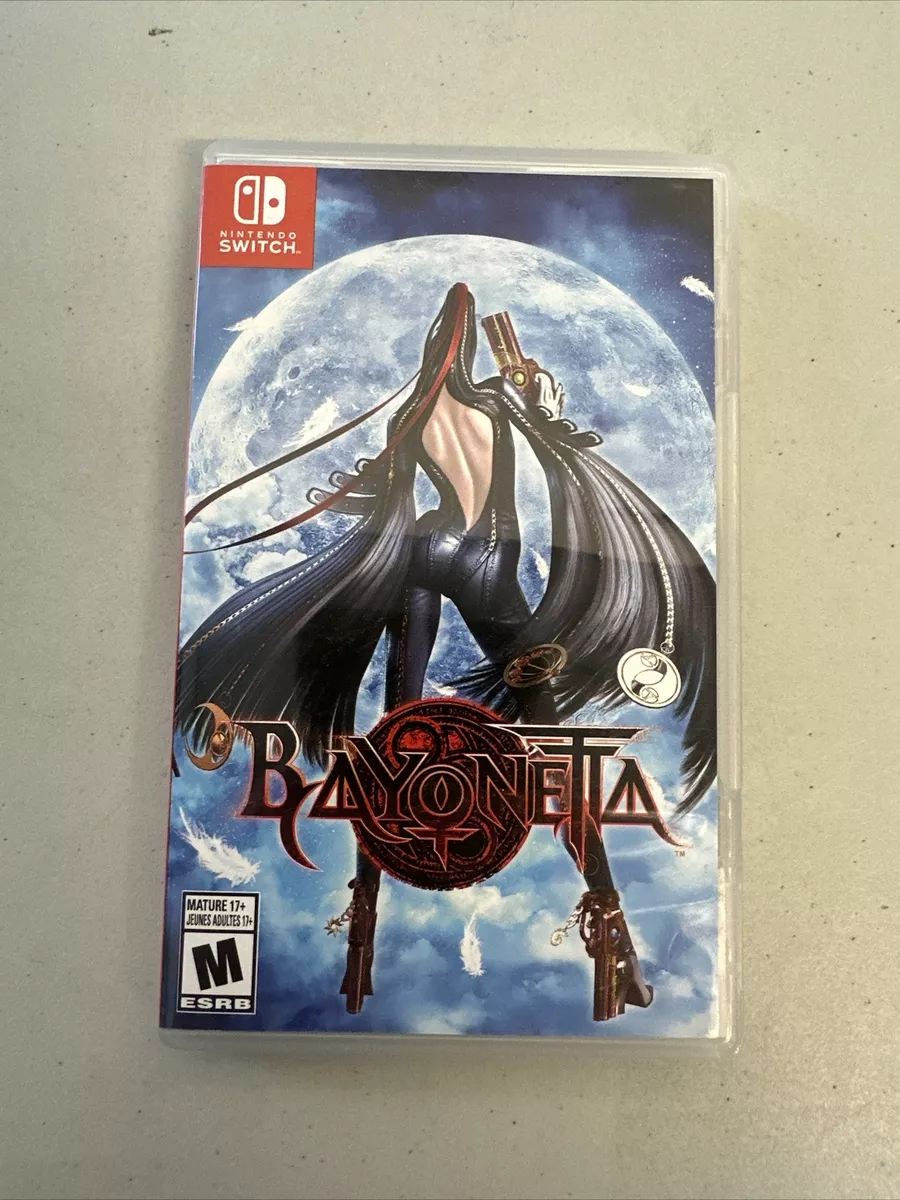 Bayonetta - Nintendo Switch 