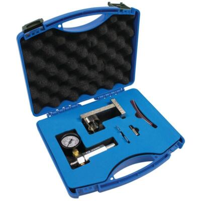 #ad Carburetor Pressure Test Kit with Stand Adapter amp; Hose in Storage Case $198.38