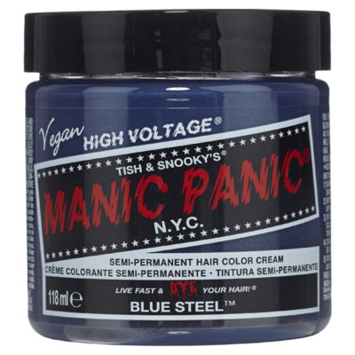 Manic Panic HVC Blue Steel 118 ml
