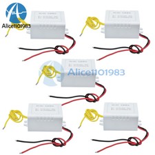 1-10PCS AC 110V-220V to DC 12V Voltage Power Supply Step Down Module Converter