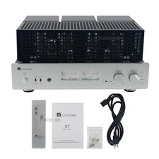 MUZISHARE X7 Tube Amplifier Double High Press...
