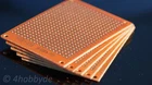 5 x hole pattern board 5 x 7 cm hole pattern board solder board circuit board prototype