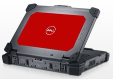 COLORS Vinyl Lid Skin Cover Protector Decal fit Dell Latitude E6420 XFR Laptop