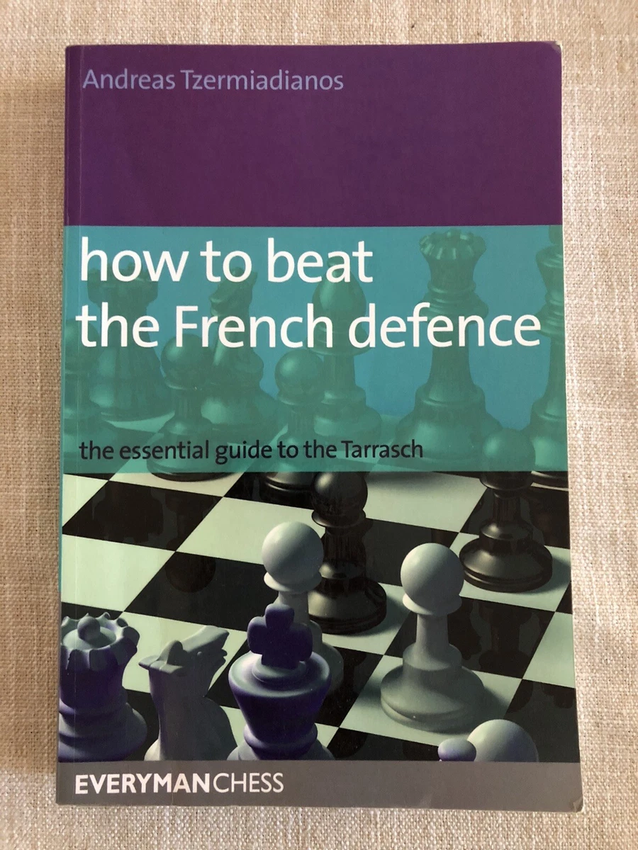 French Defense - A Complete Guide for Beginners