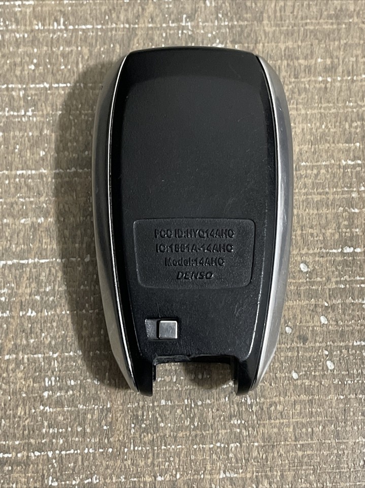 Buy 2015 2016 SUBARU LEGACY OUTBACK SMART KEY KEYLESS REMOTE HYQ14AHC NEAR PERFECT In Bonita - Foto 6
