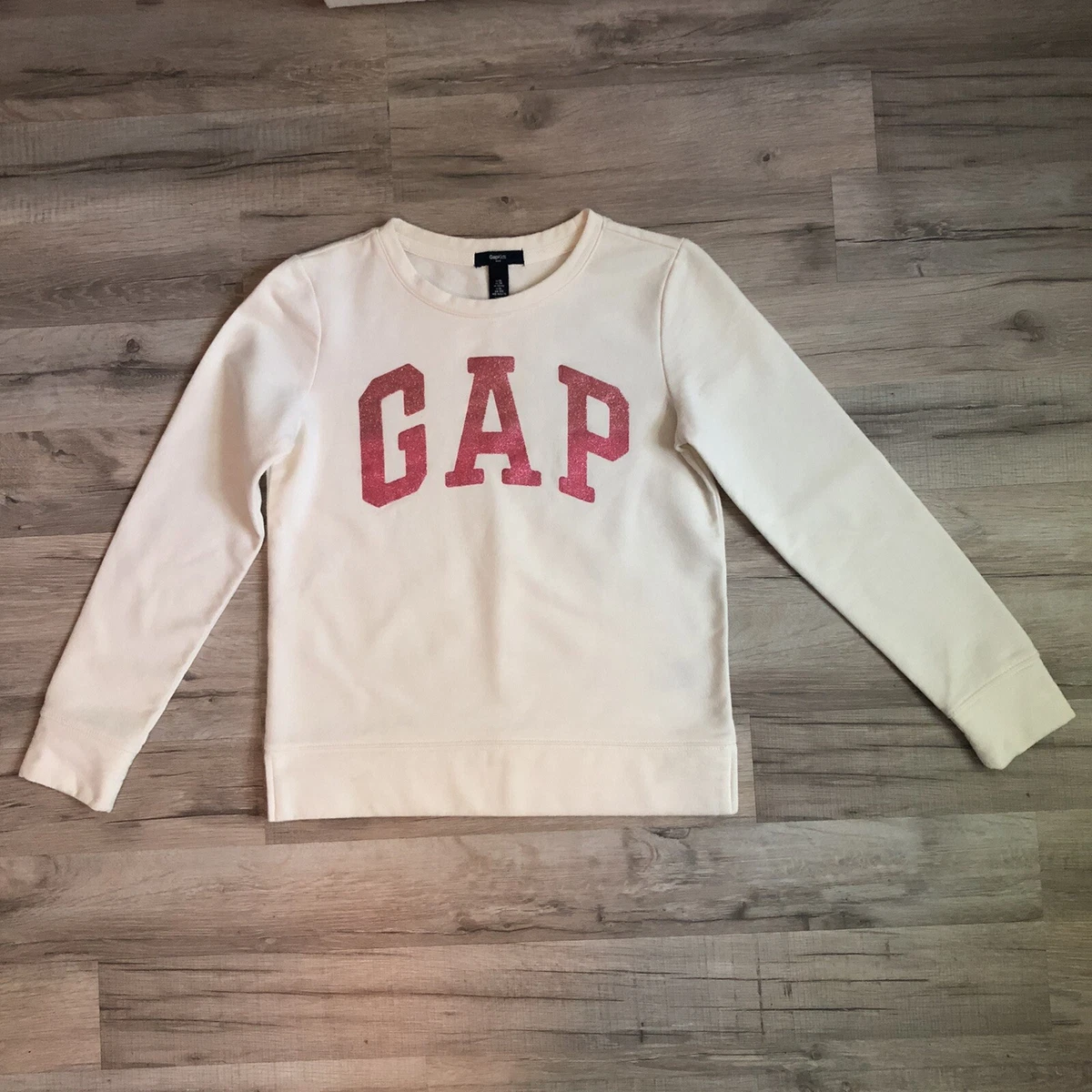 Gap logo shop sweatshirt