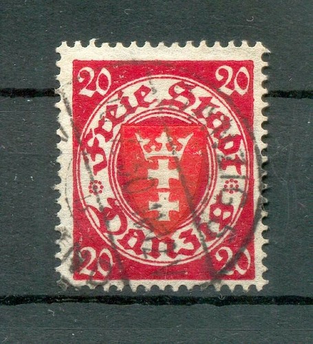 Gdansk 196xaa COLOR Gest. BPP 15EUR (72659