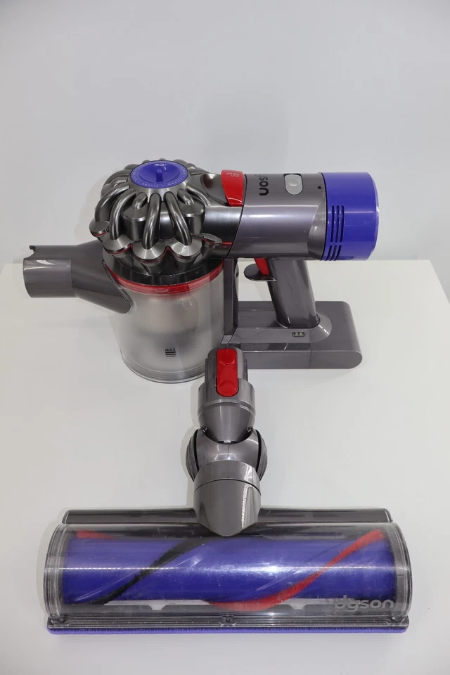Dyson V8 Absolute Akku-Staubsauger - Bild 2 von 4