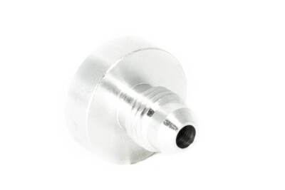 Aluminium Aufschweißadapter Dash 4 / -4AN / JIC 4 Anschweißadapter