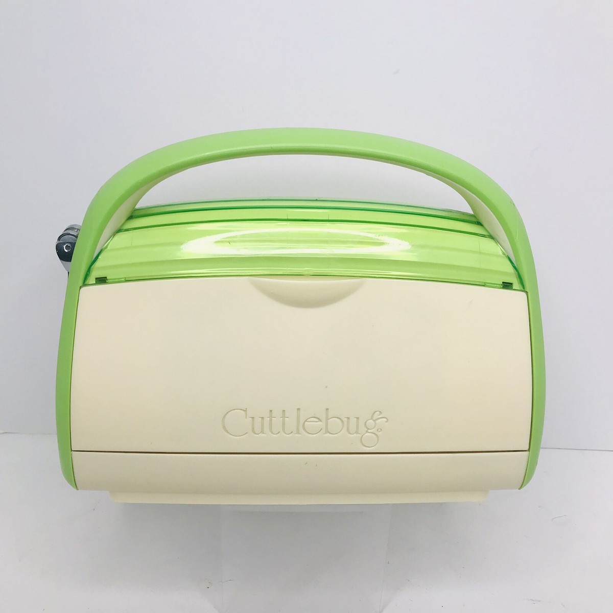 Cuttlebug Embossing Folder Storage