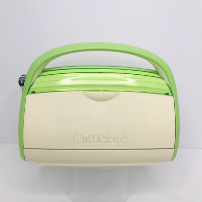 Cricut Cuttlebug クリカット　カトルバグ Cricut Cuttlebug Machine - Walmart.com