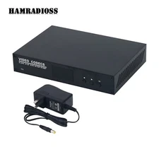 LinkPi ENC4S 3G-SDI 4-Channel SDI 4K Decoder NDI SRT RTMP for Livestreaming