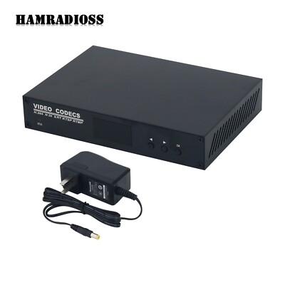 LinkPi ENC4S 3G-SDI 4-Channel SDI 4K Decoder NDI SRT RTMP for Livestreaming