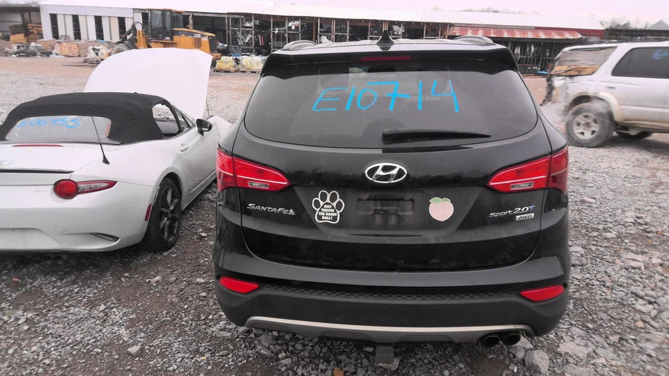 Intercooler HYUNDAI SANTA FE 13 14 15 16 - Imagem 4 de 4