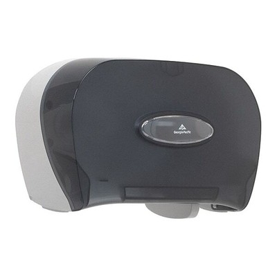 Georgia-Pacific 59206 Two-Roll Bathroom Tissue Dispenser