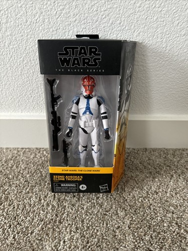 Star Wars Black Series 332nd Ashoka’s Clone Trooper - Picture 1 of 7