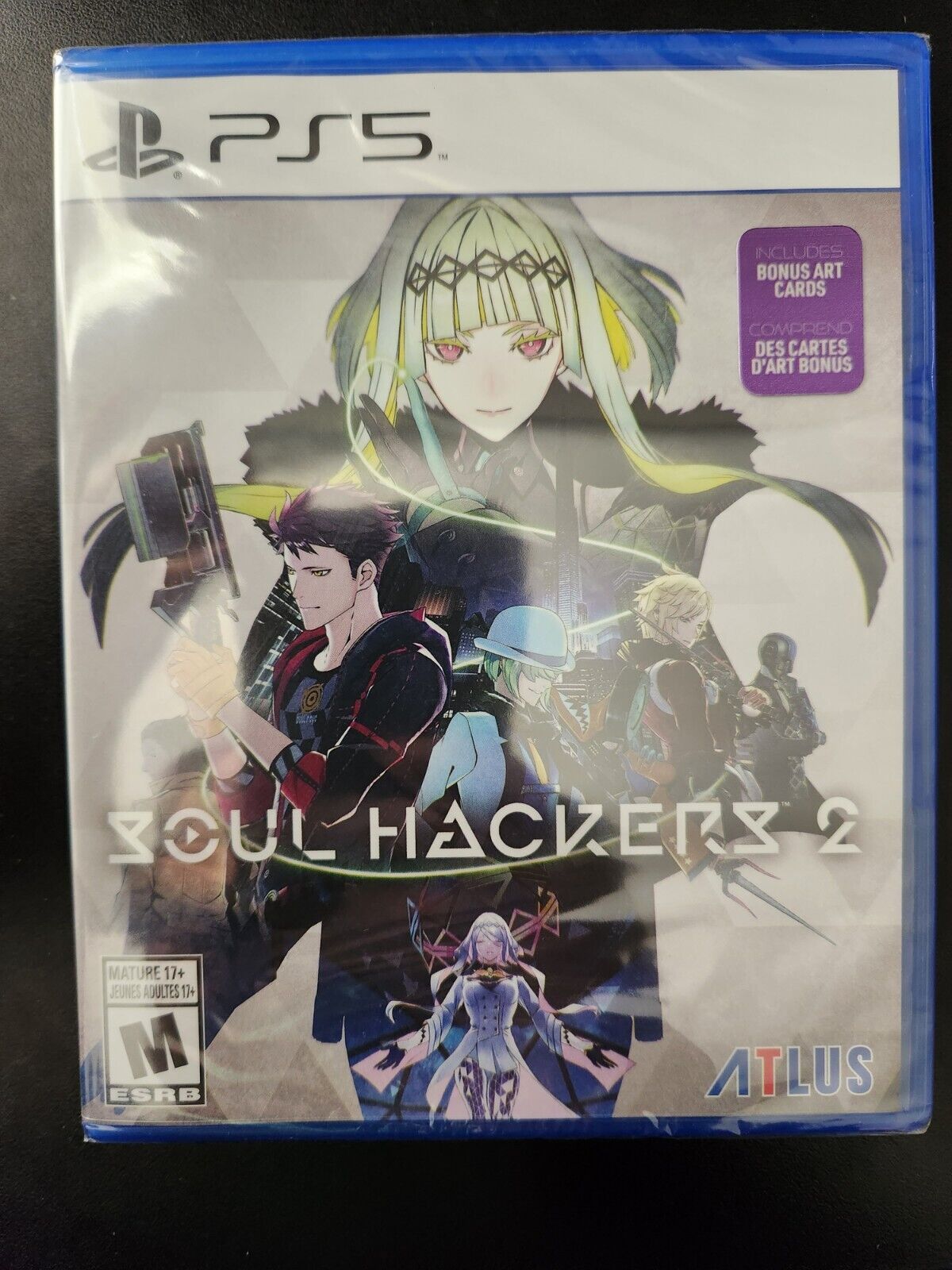 Soul Hackers 2 - Launch Edition - PlayStation 5, PlayStation 5