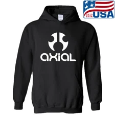 Axial RC Remote Control Men's Black Size S to 3XL