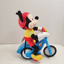 mickey mouse clubhouse boppin bikin mickey