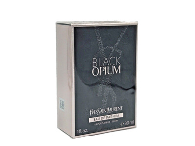 Yves Saint Laurent Black Opium Eau de Parfum - 30 ml Neu & Originalverpackt