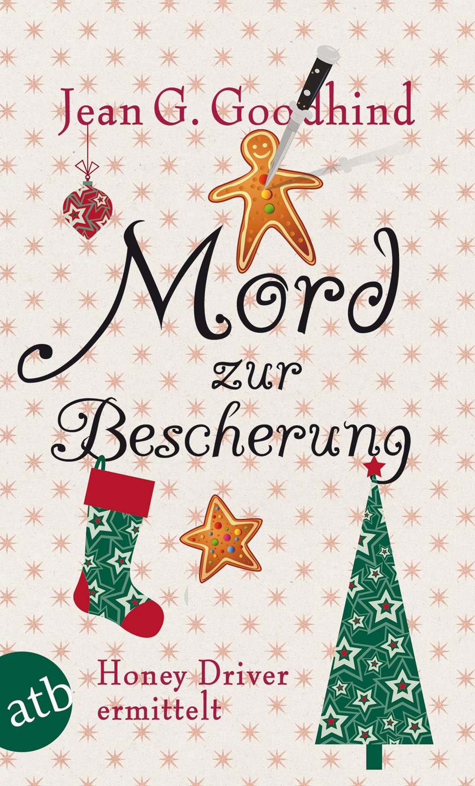 Thumbnail - Mord Zur Bescherung, Jean G. Goodhind