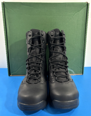 Danner 10 eyelet gore tex & leather tactical 11.5 Danner 29110 Fort Lewis Military Boots main image 4
