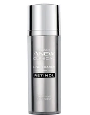 Avon Isa Knox Anew Clinical Line Eraser With Retinol 1.0 Fl. Oz. New,Sealed,