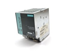 Siemens 6EP1334-3BA00 Sitop Modular 10A 1/2 Ph E:02