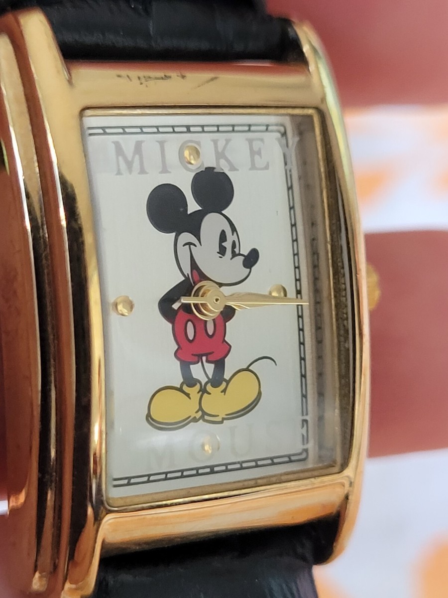 ミッキーマウスビンテージ時計 ミッキーマウス1933年復刻時計 : へるしー99BOX - 通販 - Yahoo