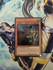 Yugioh Atlantean Marksman Ultimate Rare NM Astral Pack 3 AP03-en001