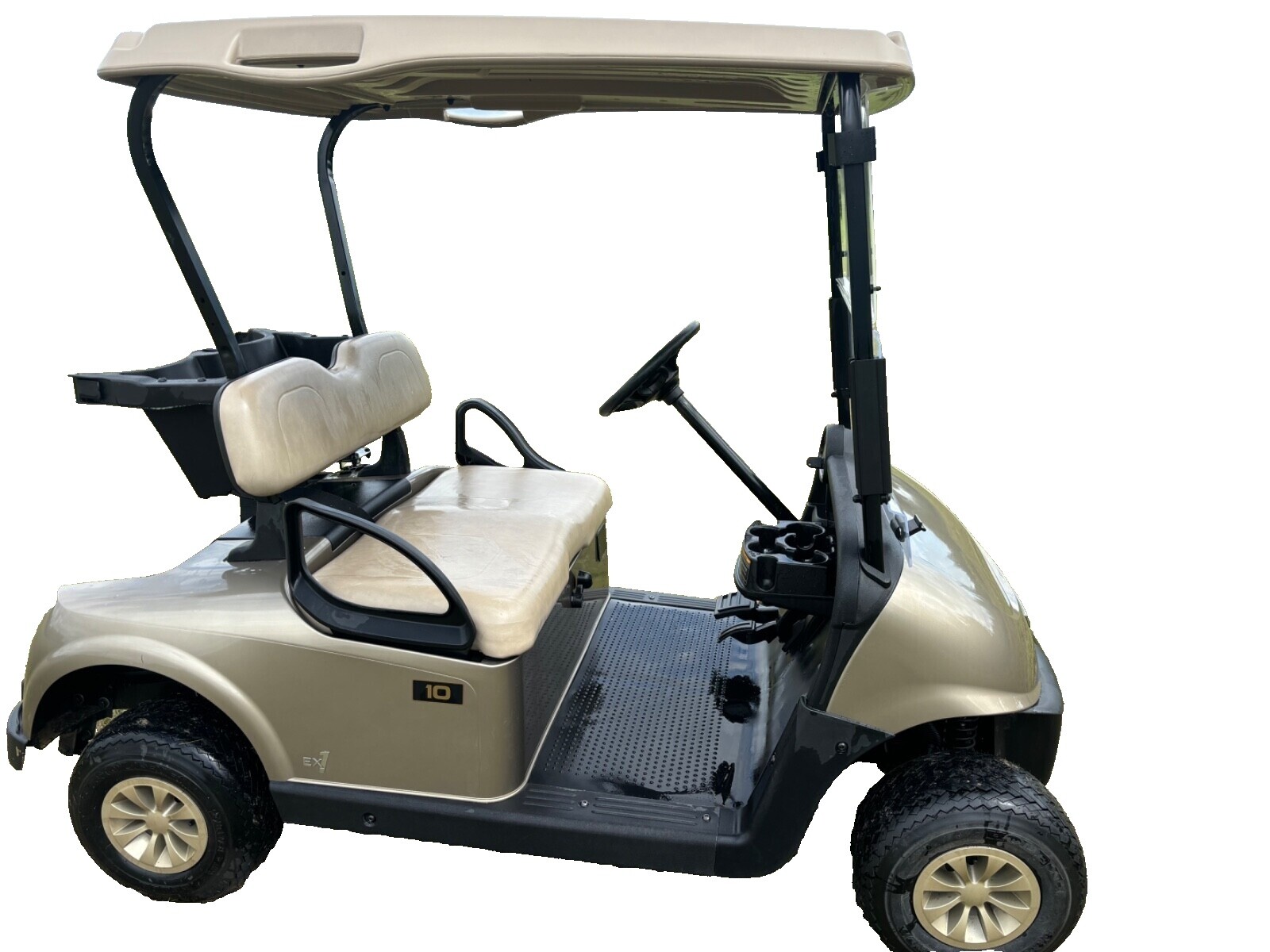 Used Golf Cart