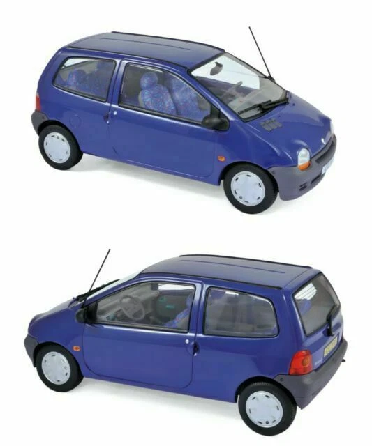 Modellini statici di auto, furgoni e camion scala 1:18 per Renault