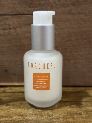 Borghese Curaforte 1.7oz Moisture Intensifier NWOB MBB