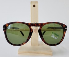 Persol 714/SM Sunglasses 714SM Havana Steve McQueen 24P1 Polarized Authentic 54m