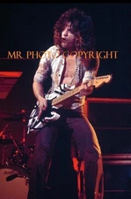 $1.00    4x6 inch  Original Photo  VAN HALEN EDDIE SAM HAGAR   DAVID LEE ROTH r