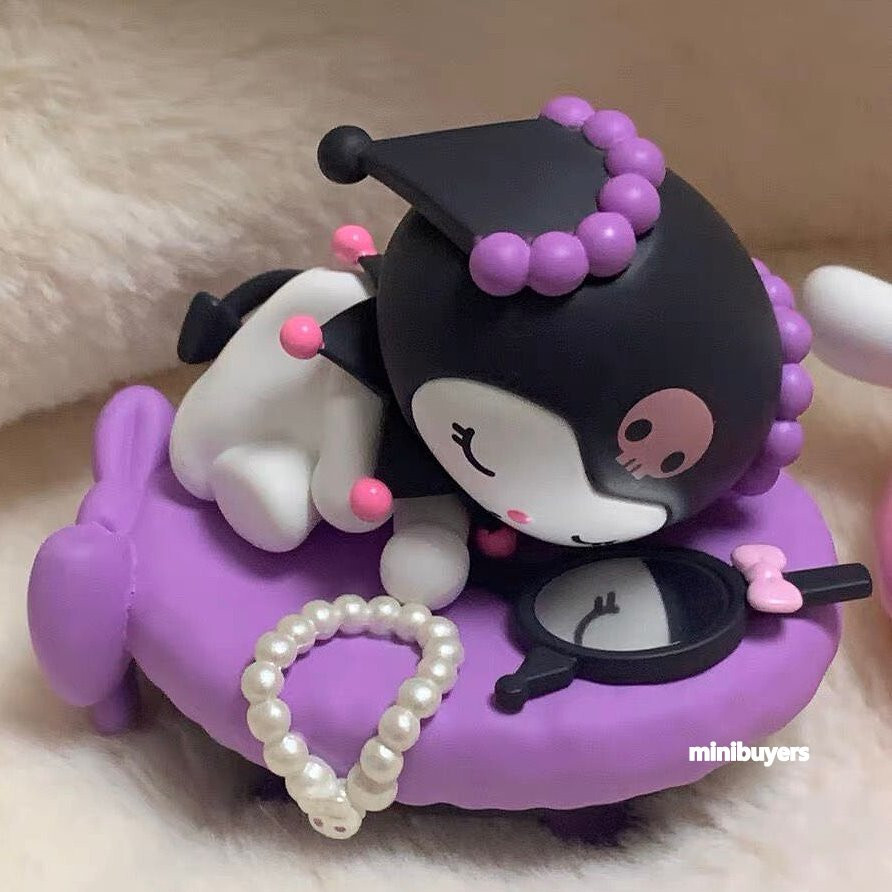 POP MART Sanrio Characters Fall Asleep Series Blind Box Figure