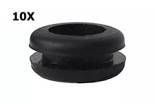 10 X RUBBER BONG GROMMET DOWN PIPE SEAL STEM DOWNPIPE GROMMIT TIGHT RING