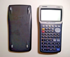 2663 Casio FX-9860G AU Scientific Graphing Calculator FREE SHIPPING