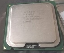 INTEL PENTIUM  4 630 SL7Z9 3.00GHz 2M 800 04A Socket LGA 775 CPUs Processor