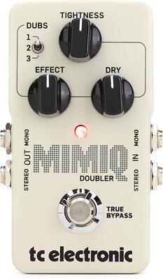 TC Electronic Mimiq Doubler Pedal