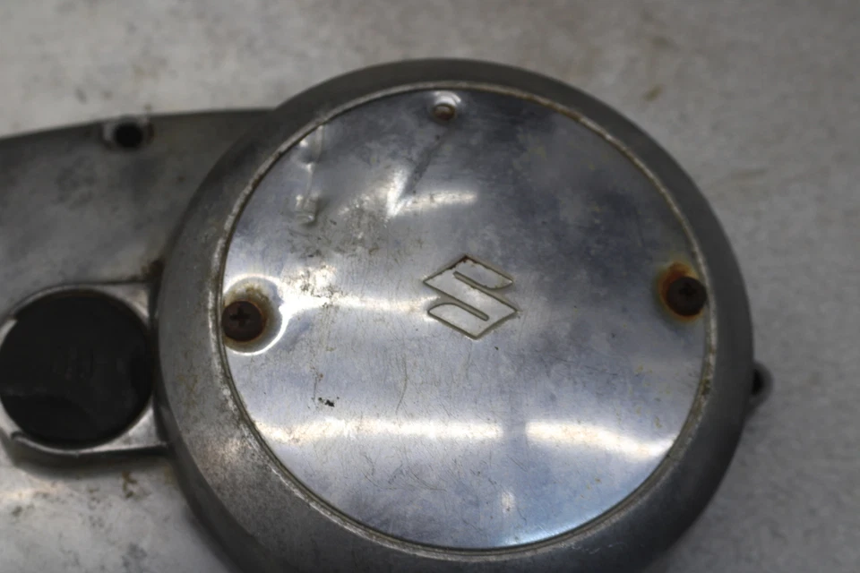 Suzuki T250 Hustler 1971 estator magneto alternador generador cubierta V4-0276.TJ Foto 2 de 4