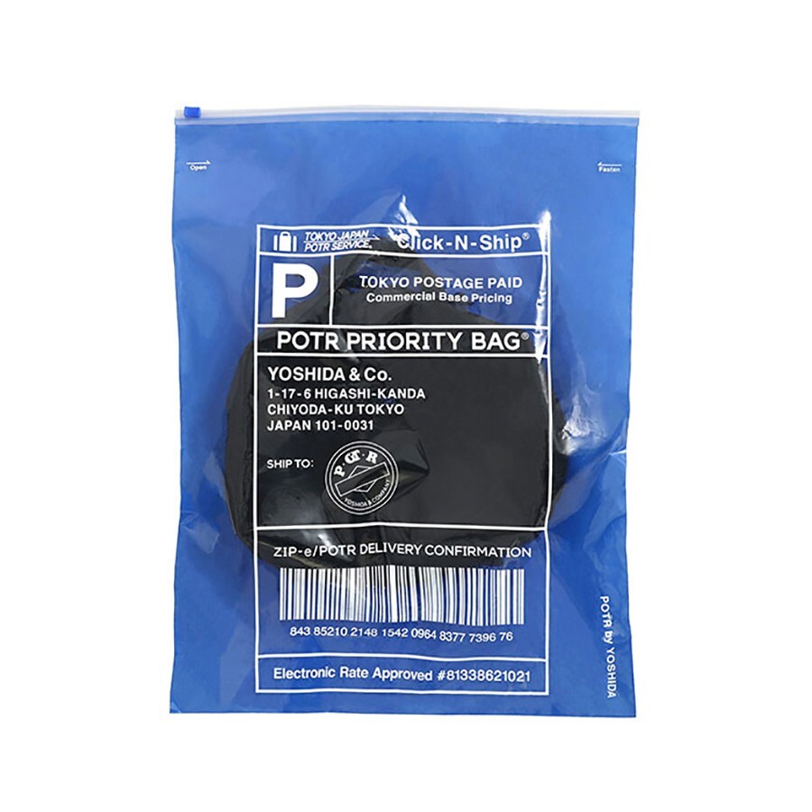 POTR PACKS GROOMING POUCH & TRAY 996-15117-10 Porter Yoshida & Co