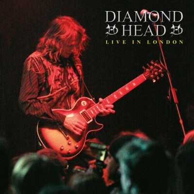 Diamond Head - Best Of Live In London [New Vinyl LP]
