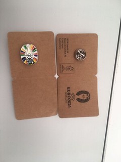OFFICIAL VIP PIN Euro 2024