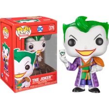 Funko POP The Joker DC Imperial Palace 375