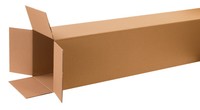 Box Partners Tall Corrugated Boxes 12 X 12 X 60 Kraft 10/bundle 121260 on sale Box Partners Tall Corrugated Boxes 12 X 12 X 60 Kraft 10/bundle 121260 on sale