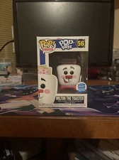 Funko Pop! Ad Icons #56. Pop-Tarts Milton The Toaster.