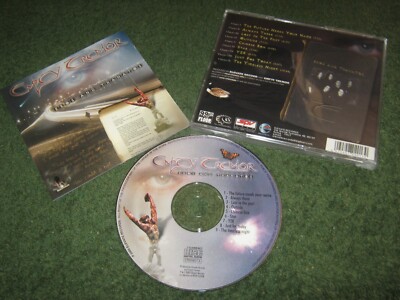Empty Tremor - Eros And Thanatos (cd)