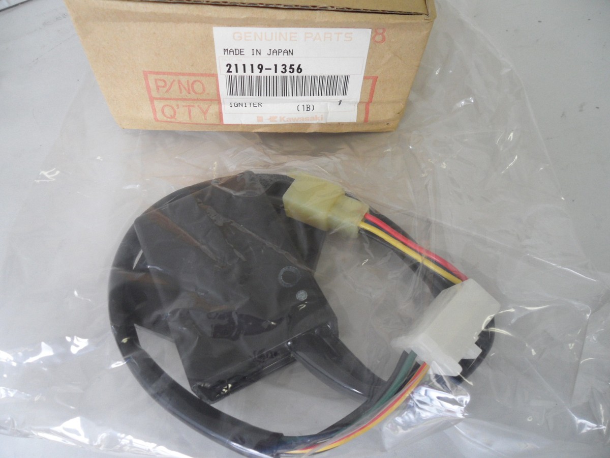 95 Kawasaki Kz1000 KZ 1000 Police OEM CDI Igniter for sale online